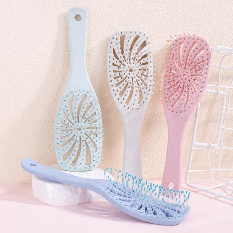 Detangling Hair Brush,Paddle Detangling Brush for Wet Dry Curly Thick Straight Hair Vented Hair Straightening Brush