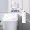 Wall Mounted Toilet Paper Holder Metal Bathroom Organizer  for Toilet Vanity Storage