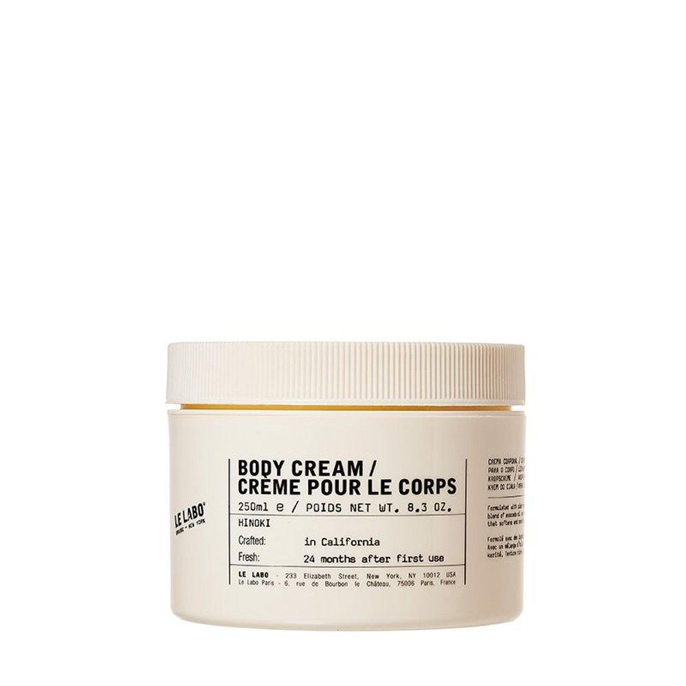 [Le Labo] Hinoki Body Cream