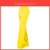 Elegant Womens Casual Soft Flare Pants With High Waist And Comfortable Drawstring