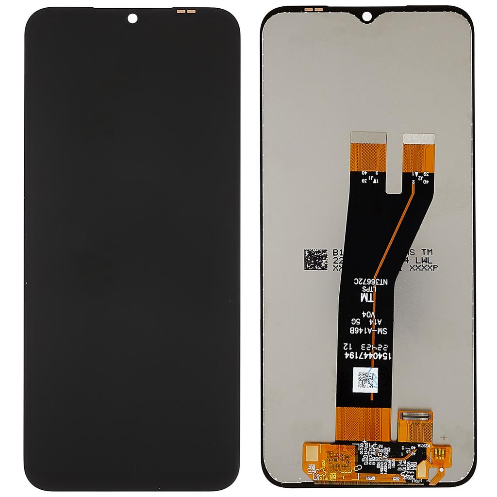 Pentru Samsung Galaxy A14 5G A146B Ansamblu Piesă LCD și Digitizor Grad B (fără Logo)