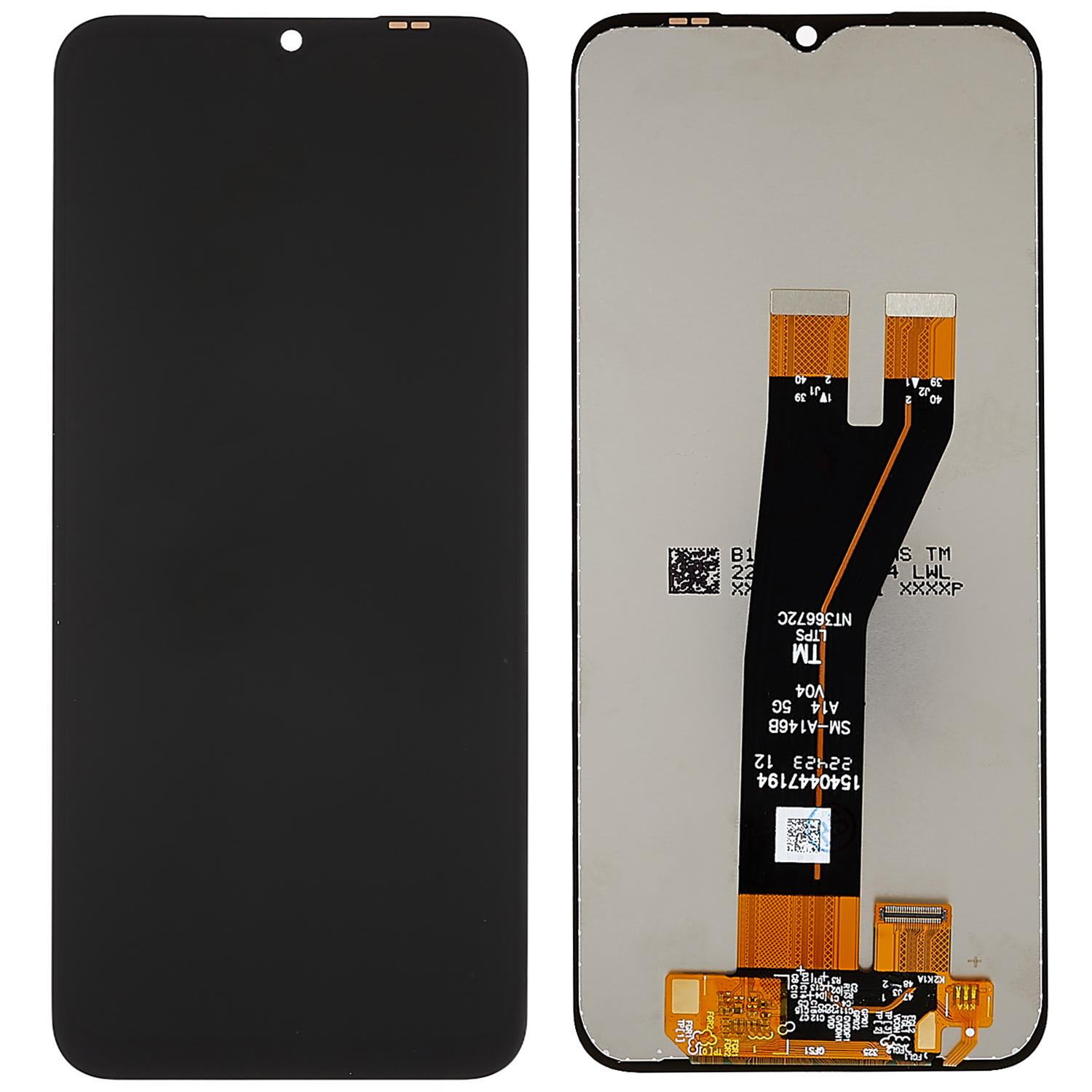 

For Samsung Galaxy A14 5G A146B Grade B LCD Screen and Digitizer Assembly Part (without Logo) A
