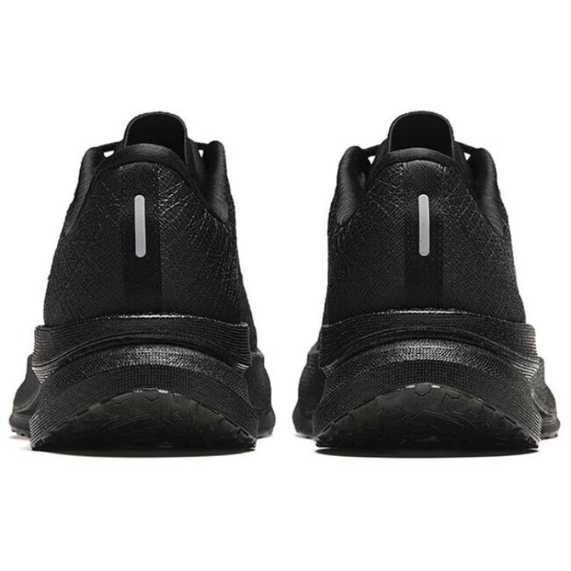 Anta Champion 2 Pro Low top Running Shoes Men's Black Sneakers 112415580-6