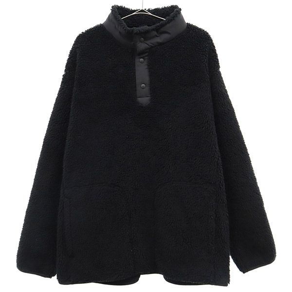 UNIQLO White Mountaineering collaboration Bore Fleece jacket Men's Used