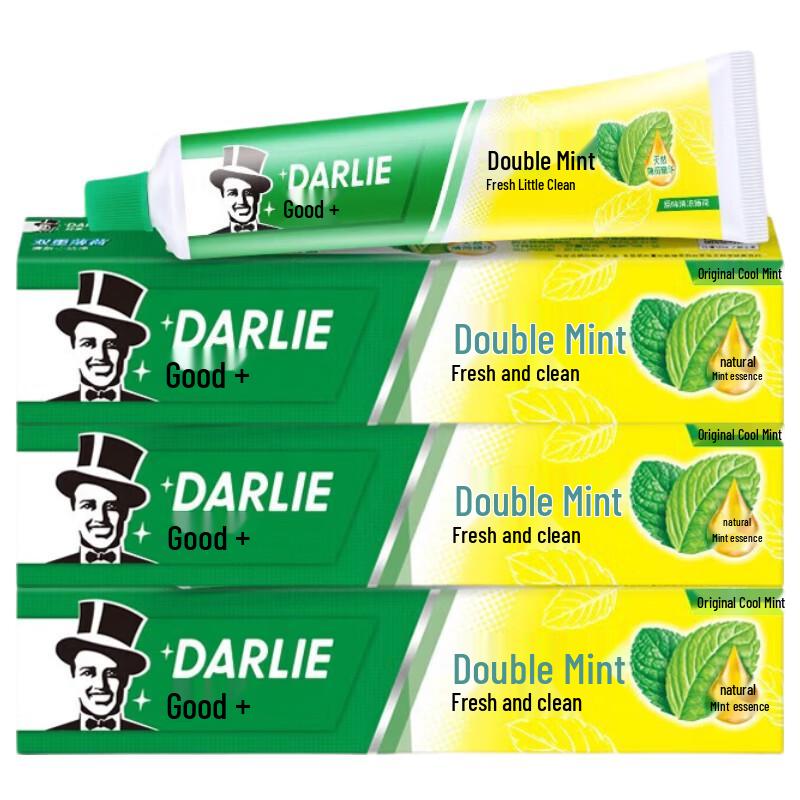 Darlie Double Mint Toothpaste