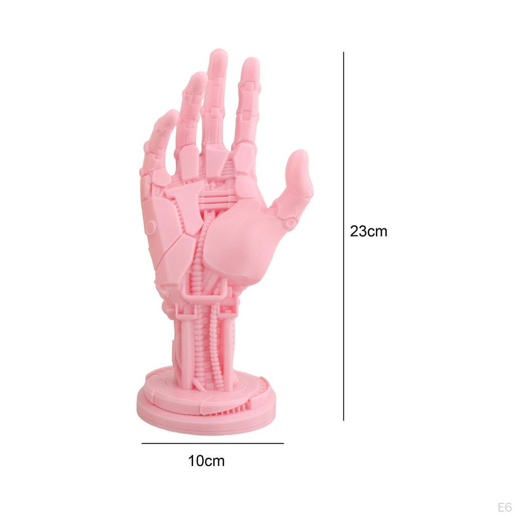 Spiel Controller Stand Unterstützung Halter Zubehör Griff Halterung Mechanische Hand