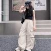 Spring Fashion Wide Leg Casual Pants for Girls of The Season Spring Autumn Style Straight Leg Long Trousers Children