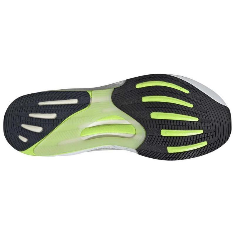 Adidas Supernova Rise 'Halo Blue Lucid Lemon' Sneakers ID3588