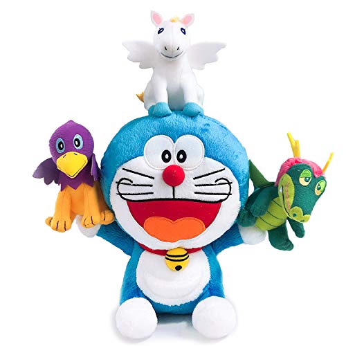 

Sekiguchi Doraemon Plush Toy Nobita and the Birth of Japan 2016