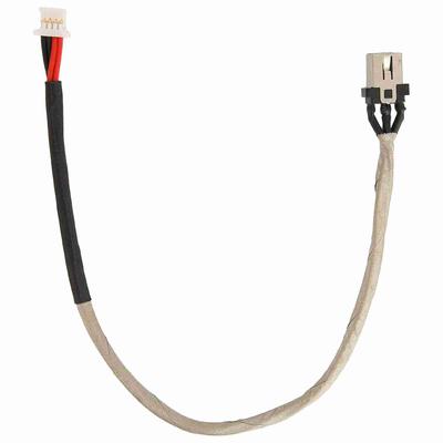 DC Power Jack Socket Cable Laptop Harness for Lenovo Yoga 510‑14ISK510‑14AST DC30100W500 JACK