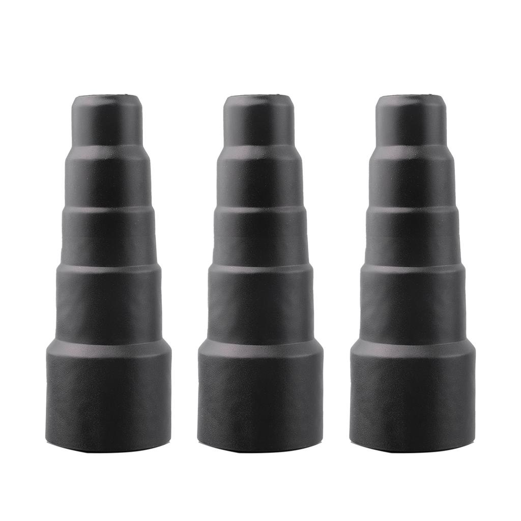 Adapter Staubsauger 32mm-38mm 3 Stück Absaugschlauch