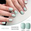2025 New Japanese Colors UV/LED Nail Gel Set for Salon Manicure