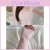 Princess Style Knit Sweater With Butterfly Knot Details For Casual Wear And Office Use