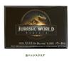 [External Bonus Included] Jurassic World: Resurrection Blu-ray + DVD Set [Blu-ray] (Includes Square Can Badge)