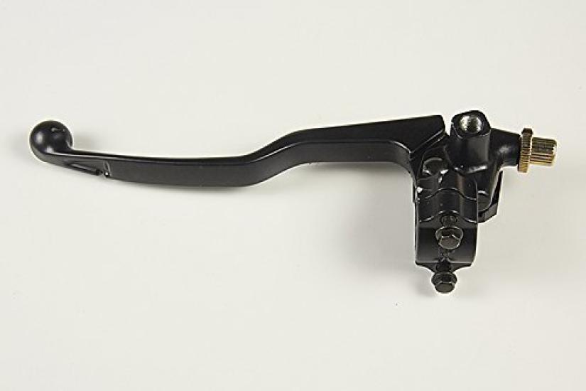 Оригинальная деталь Suzuki Оригинальный рычаг сцепления 991424 GN125-2F чёрный