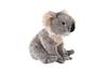 Wild Republic Koala Plush Soft Wild W21 x D22 x H25cm Toy, Material, Animal, Gift, Cuddlekins, (10908)