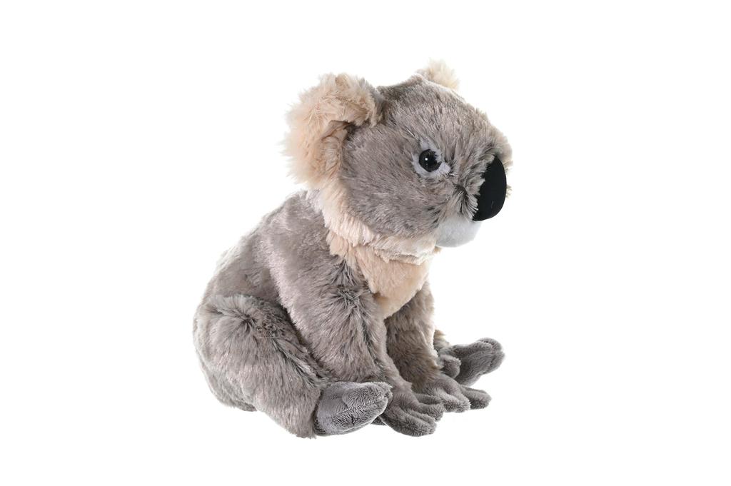 Wild Republic Koala Plush Soft Wild W21 x D22 x H25cm Toy, Material, Animal, Gift, Cuddlekins, (10908)