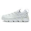Li Ning Mix Ace Trendy Low-Top Sports Casual Shoes Women Sneakers Frost-White AZGS030-1