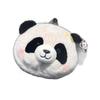 36CM New Stuffed Animal Backpack Cute Plush Panda Crossbody Bag Flower Cute Panda Backpacks Soft High-capacity Plush Schoolbags