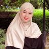 Headscarf Rhinestones Decors High Density Fabric Comfortable Head Scarf Wrap for Outdoor Wear and Fashion