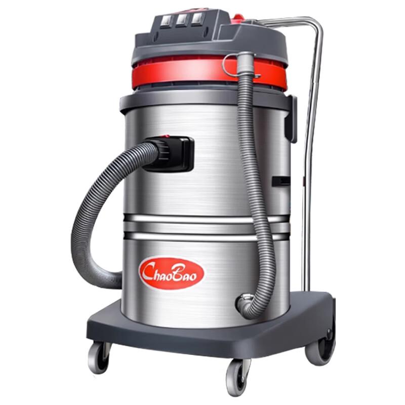 Chaobao CB60-3 Industrial Wet/Dry Vacuum Cleaner