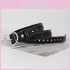 Buckle Belt Love Simple Versatile Hollow Fashion Personalized Jeans Belt Women