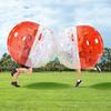 Inflatable Bumper Ball 1-Pack, 5FT/1.5M Body Sumo Zorb Balls for Teen & Adult, 0.8mm Thick PVC Human Hamster Bubble Balls for Outdoor Team Gaming