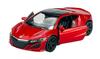WELLY 2015 HONDA NSX RED 1:34 43725