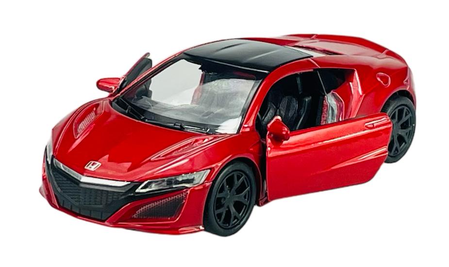 WELLY 2015 HONDA NSX RED 1:34 43725