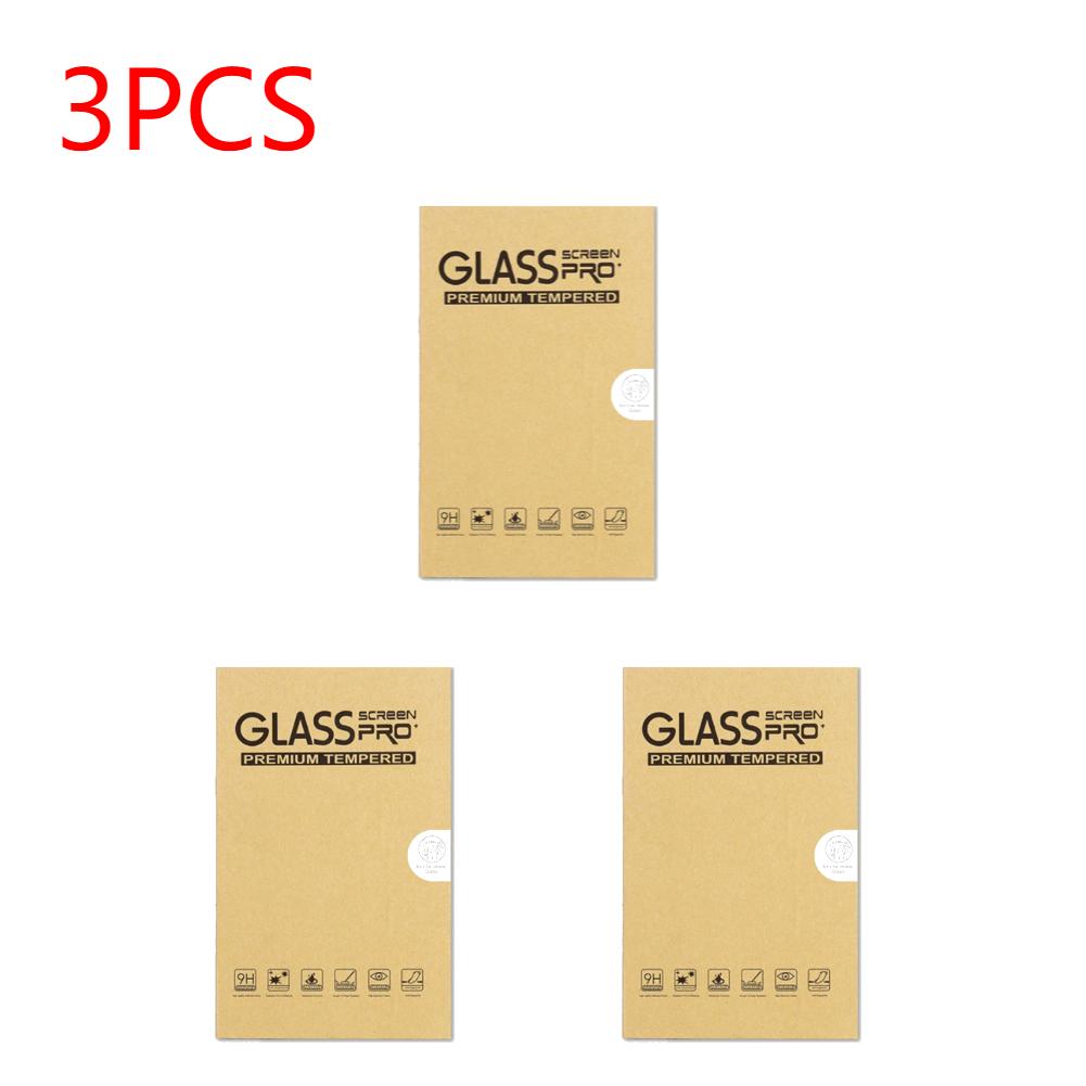 5-1PCS Tempered Glass Screen Protector for AYN Odin 2 Portal 9H HD Tempered Glass Protective Film Anti-scratch Glass Film Tool