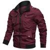 Men's Autumn Multi-pocket Casual Work Jacket