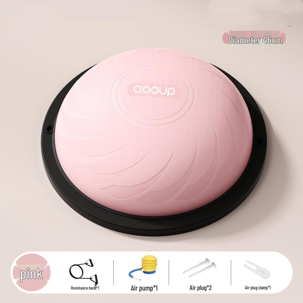 New High Rebound Explosion-Proof Bounce Ball for Indoor Sensory Training, PVC Enlarged, Ideal for Primary School Use