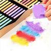 Fashion Hot Selling Cool Party Decoration 24 Colors Fashion Hot Fast Non-toxic Temporary Pastel Hair Dye Color Chalk Party Decor