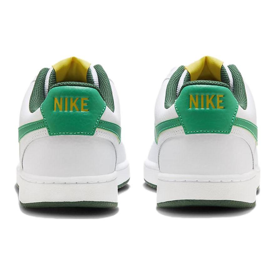 Nové dámské boty Nike Court Vision Low 'Green' FN3447-131
