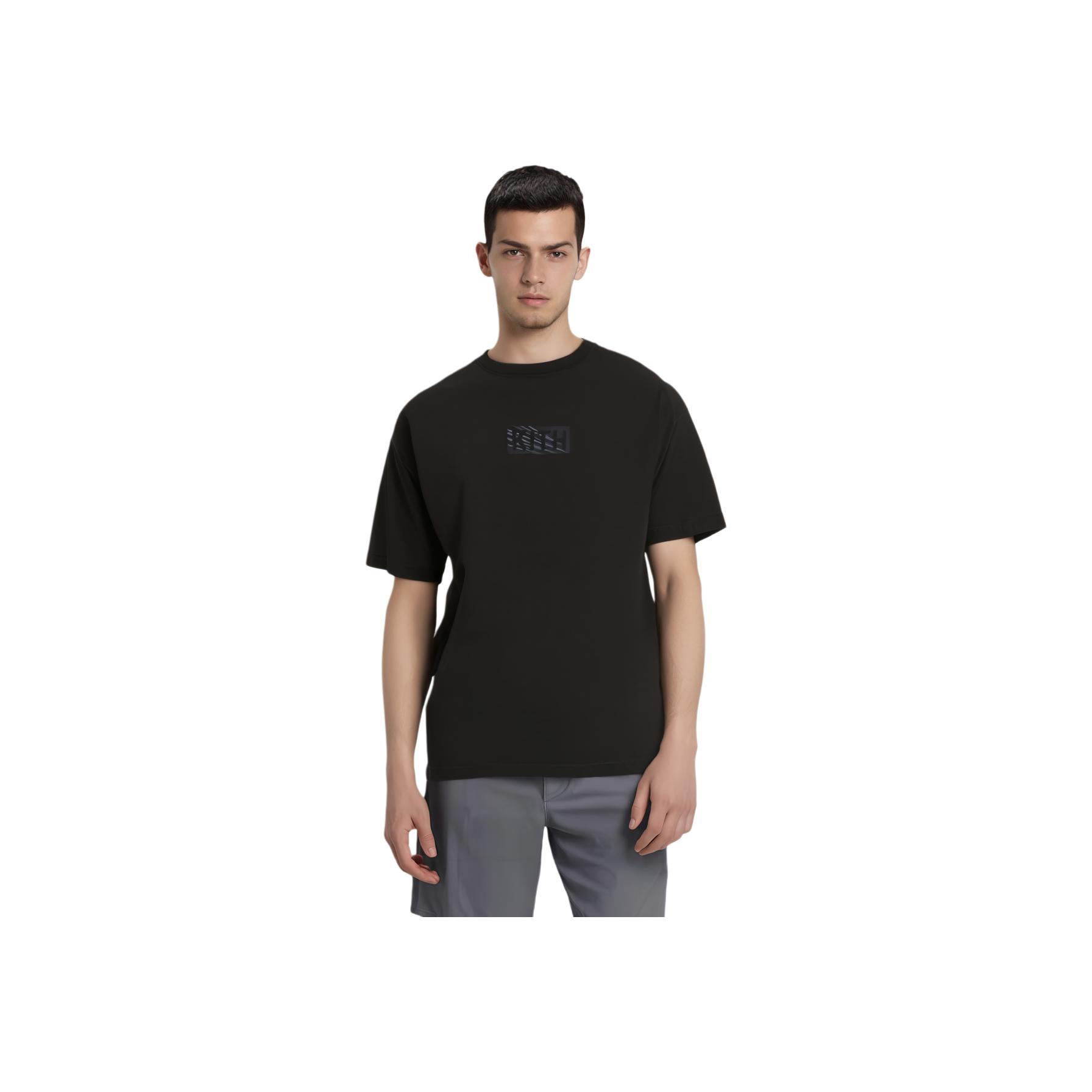 Kith X Batman Catwoman винтажная футболка черные мужские топы KHM032747-001 L