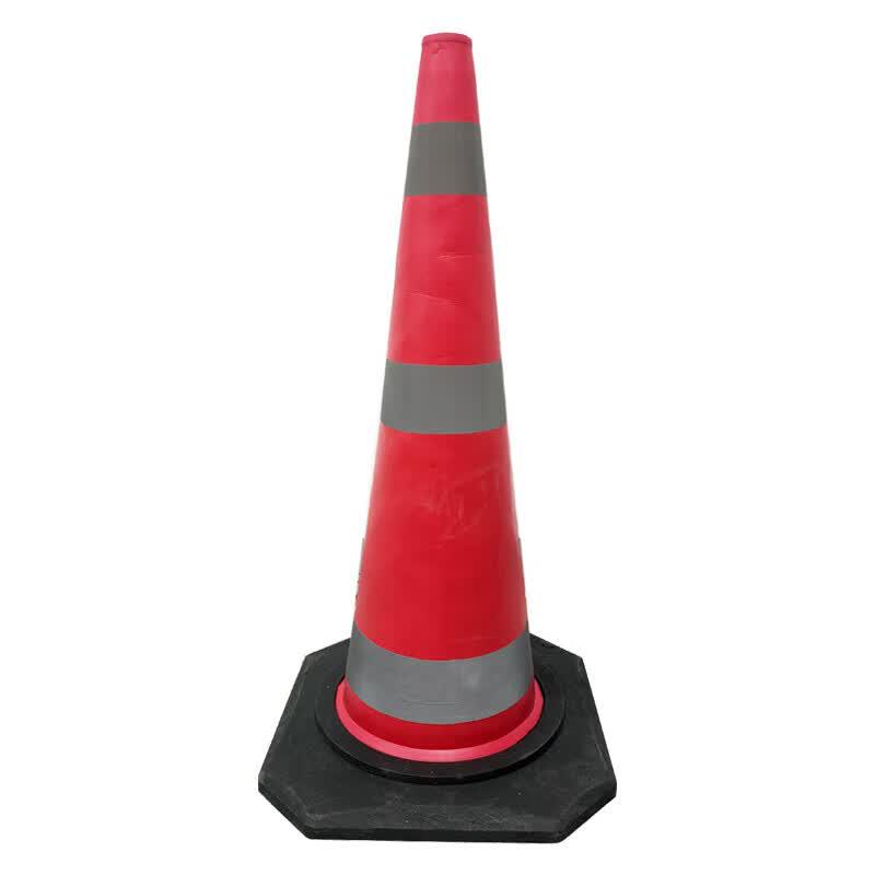 Zhige 90cm High-Reflective EVA Traffic Cone