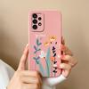 Case For Samsung Galaxy A13 A 13 4G 5G New Design Soft Liquid Silicone Full Coverage Back Cover Anti Slip Shockproof Bumper Capa