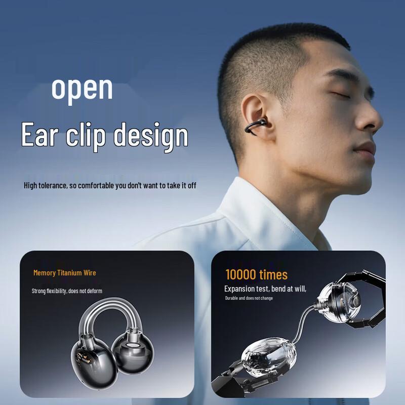 Aigo CA05 Plus Open-Ear Bluetooth Sport Earbuds
