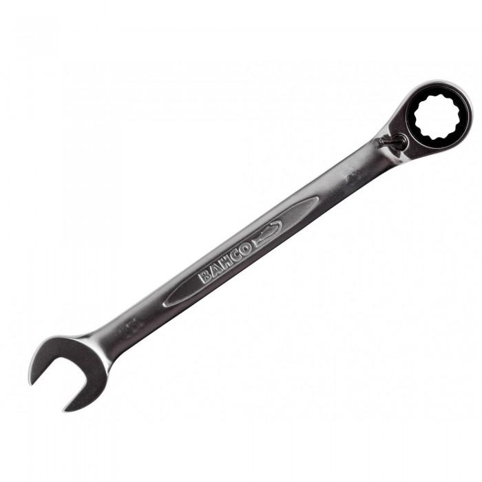 Bahco 1rm Series Ratcheting Combination Wrench, Metric