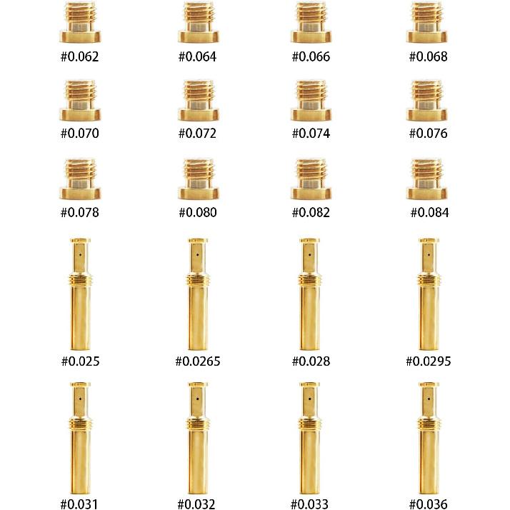 Carburetor Jet Kit For S&S Super E G & Ultima R1 R2 Carbs Main Jet/Intermediate Jet Rebuild Kit