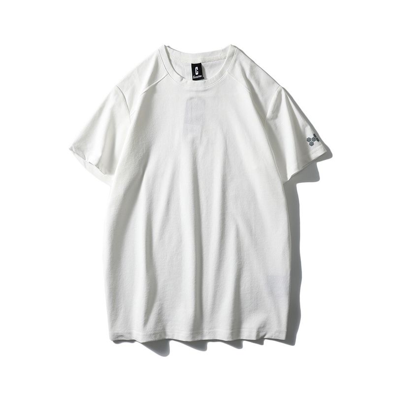 Mountain-Style Outdoor Quick-Drying Sports Short-Sleeved T-Shirt for Men, Summer Fitness Running Base Shirt, Export Men's Casual T-Shirt