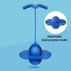 Jumping Ball with Handle Kids Adults Indoor Outdoor Balance Coordination Exercise
