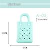 Damen EVA Wasserdichte DIY Strandtasche