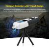 Portable Rechargeable Nuclear Radiation Detector Radiometer GM Counter Radiation Gauge Handheld & Tripod Mounted