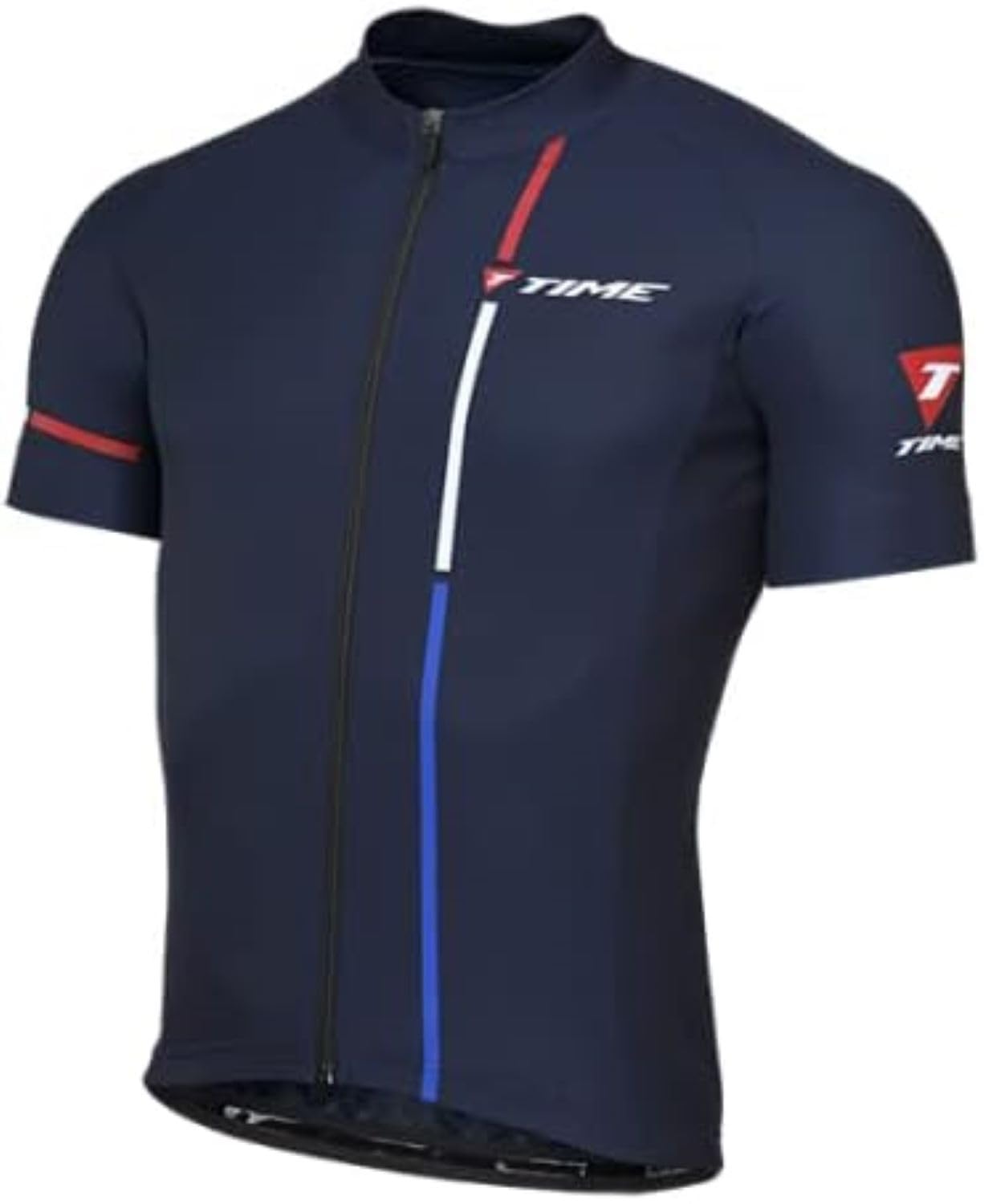 

Time Jersey 01 France Edition Cycling Size L Jersey, Men s, Navy,