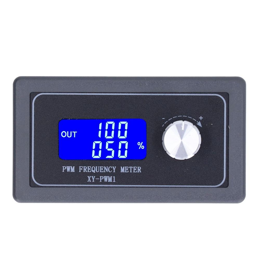 DC 3.3V-30V PWM Signal Generator Adjustable Output Square Wave Generator  Function Signal