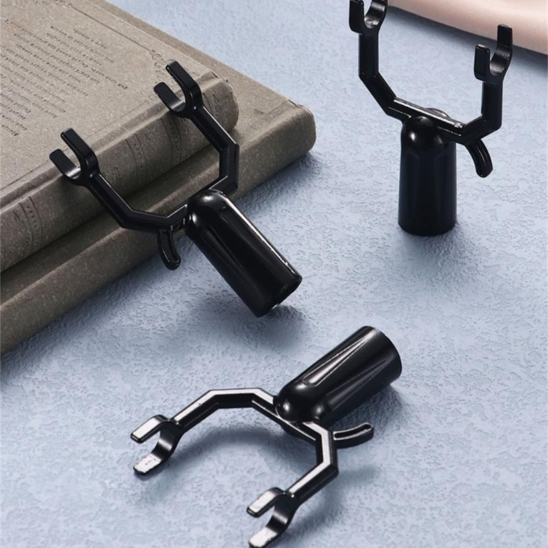 Aluminum Alloy Plant Support Stakes Set Of 5 Suitable For Preventing Branch Breakage With Tool Less Installation Design