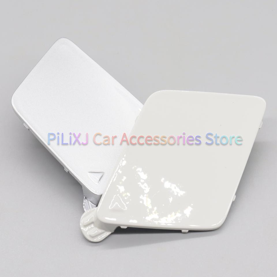 Auto Front Bumper Tow Hook Cover Cap For BMW 5 Series 10-17 F10/F11/LCI M-SPORT #51118048681 M5 518d 520d 528iX 535dX 550i 550iX