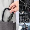 Carabiner Anti-Theft Helmet Holder, Free Setting, D Lock, Number Lock, Baby Stroller, Easy Installation,