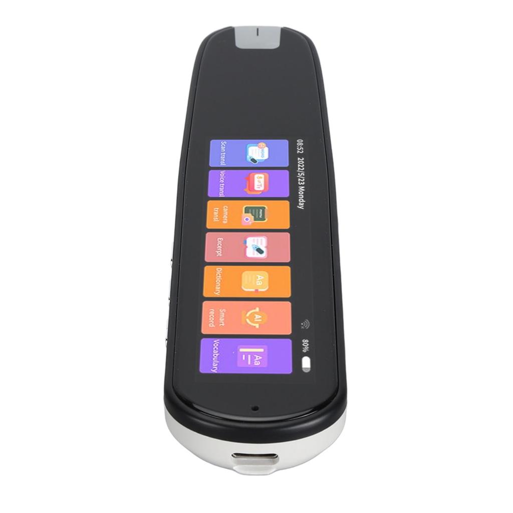 Language Translator Device 134 Languages Online Voice Translation 60 Photo Translations Language Translator for Learning Reading Travel